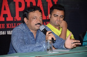 Killing Veerappan Movie Press Meet Hindi